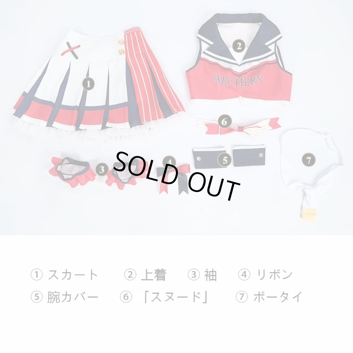 画像22: LoveLive! ラブライブ!シリーズ 西木野真姫（にしきの まき）コスプレ衣装 abccos製 「受注生産」 (22)