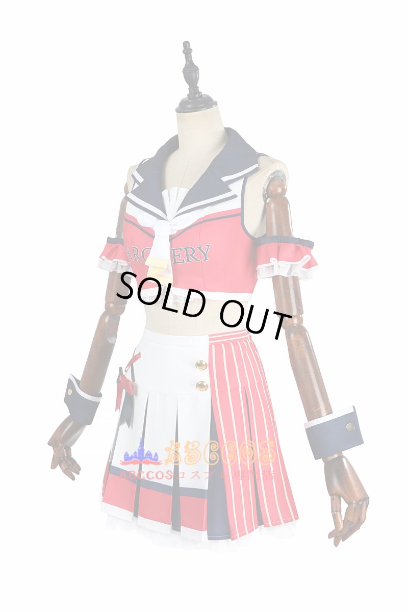 画像3: LoveLive! ラブライブ!シリーズ 西木野真姫（にしきの まき）コスプレ衣装 abccos製 「受注生産」 (3)