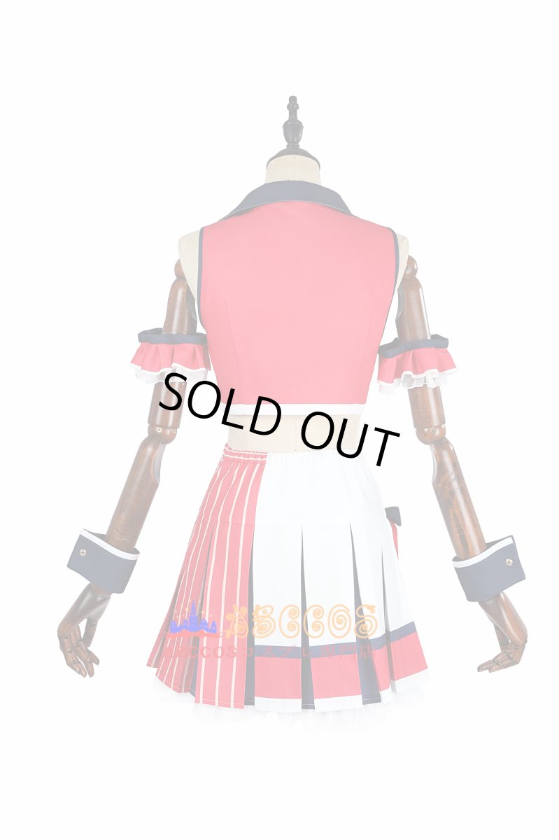 画像4: LoveLive! ラブライブ!シリーズ 西木野真姫（にしきの まき）コスプレ衣装 abccos製 「受注生産」 (4)