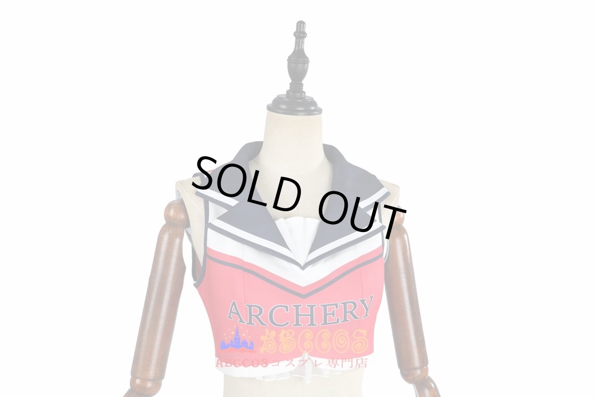 画像7: LoveLive! ラブライブ!シリーズ 西木野真姫（にしきの まき）コスプレ衣装 abccos製 「受注生産」 (7)