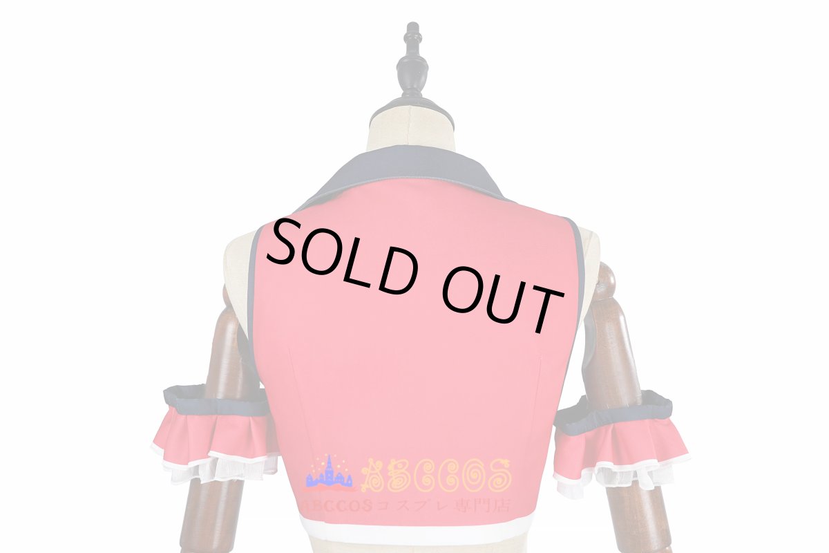 画像8: LoveLive! ラブライブ!シリーズ 西木野真姫（にしきの まき）コスプレ衣装 abccos製 「受注生産」 (8)