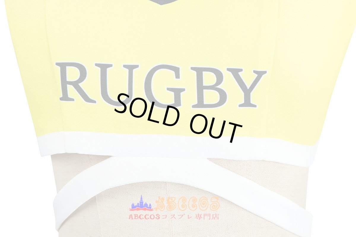 画像10: LoveLive! ラブライブ!シリーズ 星空 凛（ほしぞら りん）コスプレ衣装 abccos製 「受注生産」 (10)