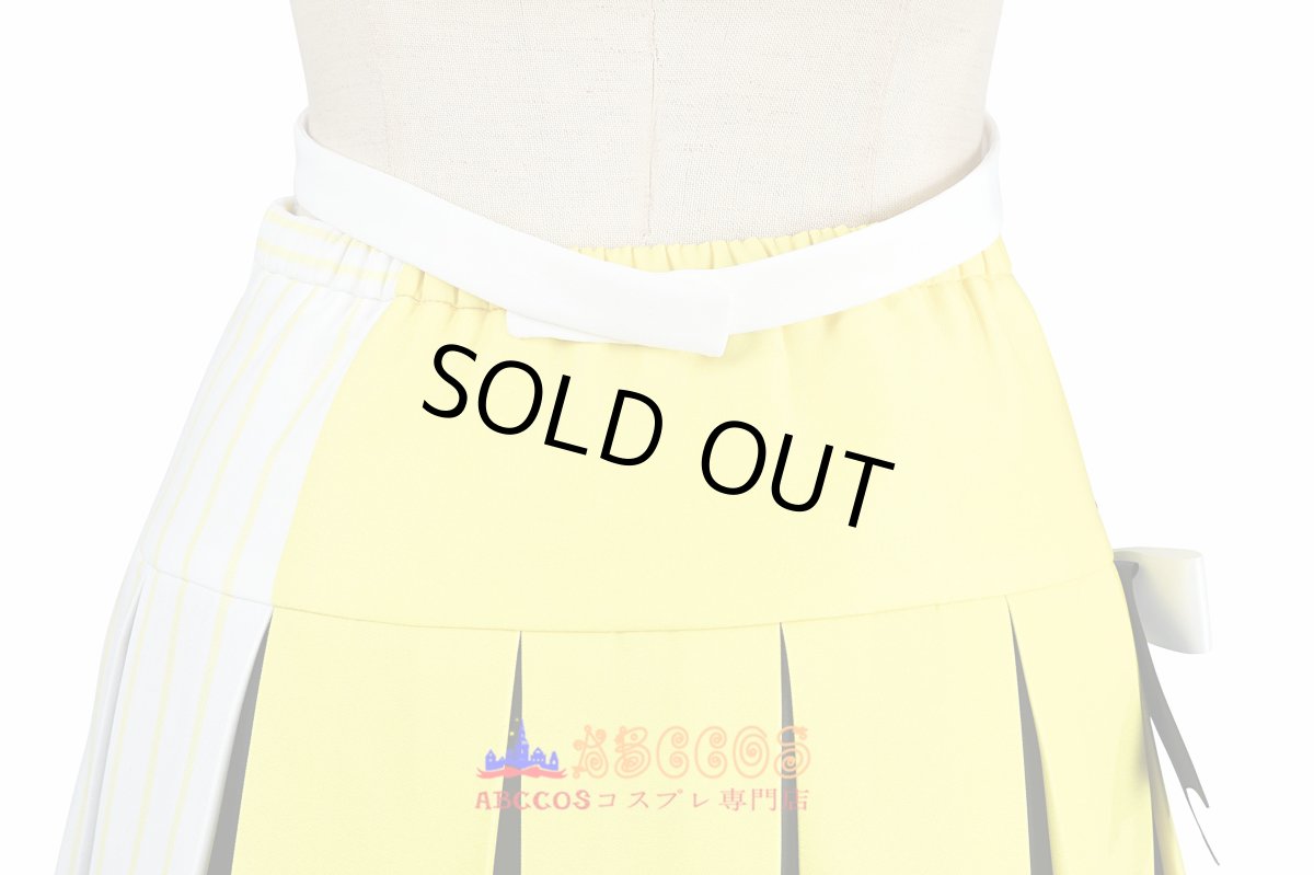 画像11: LoveLive! ラブライブ!シリーズ 星空 凛（ほしぞら りん）コスプレ衣装 abccos製 「受注生産」 (11)