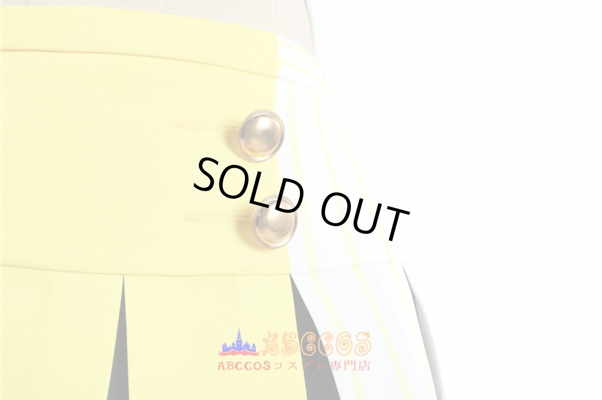 画像12: LoveLive! ラブライブ!シリーズ 星空 凛（ほしぞら りん）コスプレ衣装 abccos製 「受注生産」 (12)