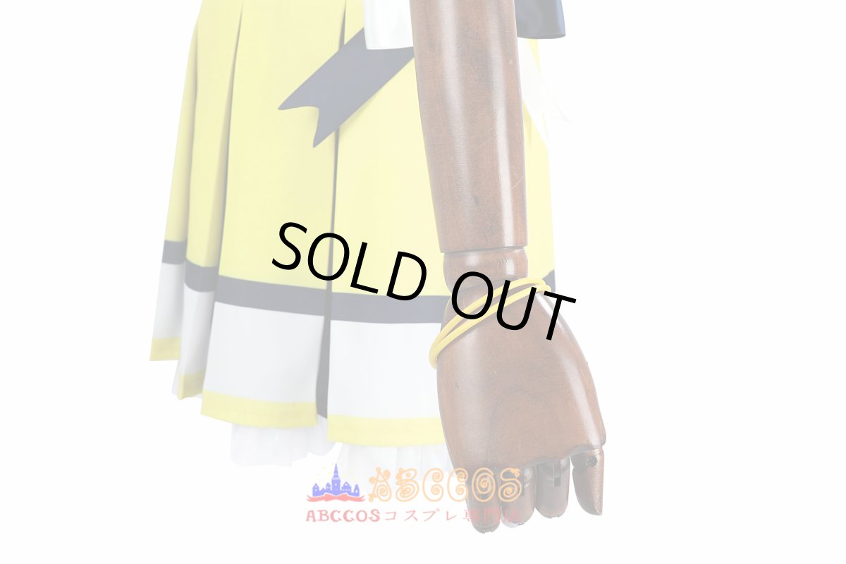 画像13: LoveLive! ラブライブ!シリーズ 星空 凛（ほしぞら りん）コスプレ衣装 abccos製 「受注生産」 (13)