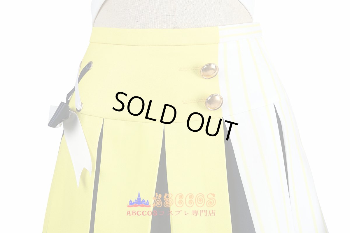 画像14: LoveLive! ラブライブ!シリーズ 星空 凛（ほしぞら りん）コスプレ衣装 abccos製 「受注生産」 (14)