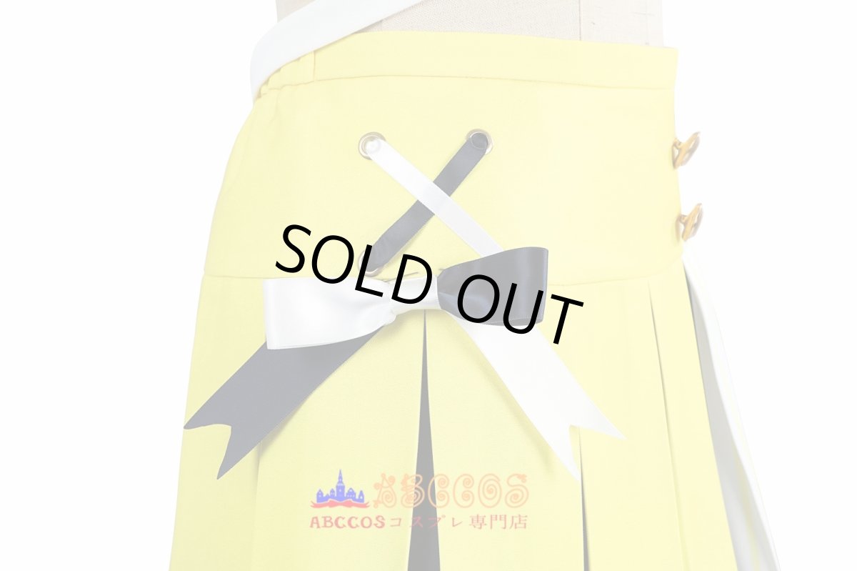 画像15: LoveLive! ラブライブ!シリーズ 星空 凛（ほしぞら りん）コスプレ衣装 abccos製 「受注生産」 (15)