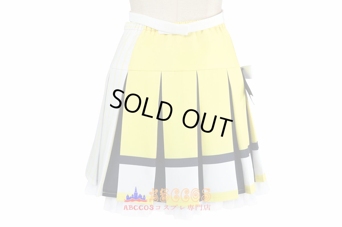 画像16: LoveLive! ラブライブ!シリーズ 星空 凛（ほしぞら りん）コスプレ衣装 abccos製 「受注生産」 (16)