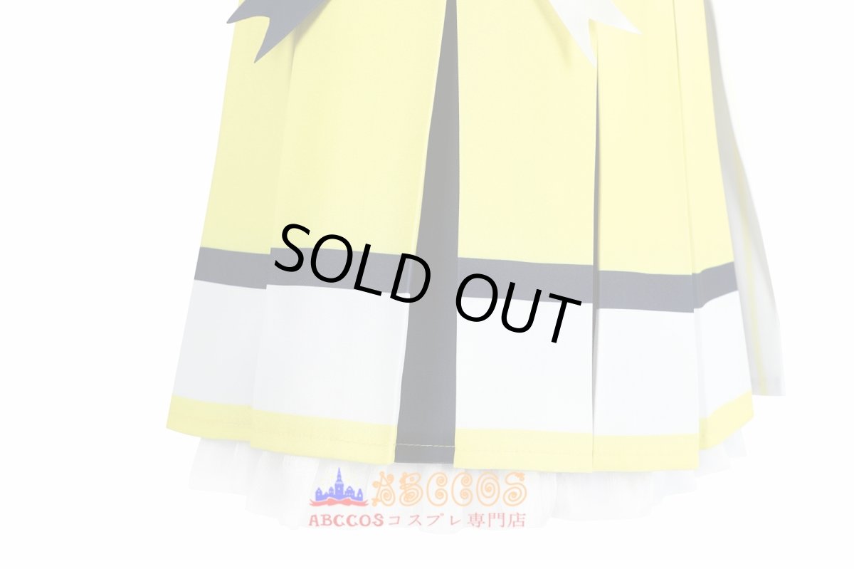 画像17: LoveLive! ラブライブ!シリーズ 星空 凛（ほしぞら りん）コスプレ衣装 abccos製 「受注生産」 (17)