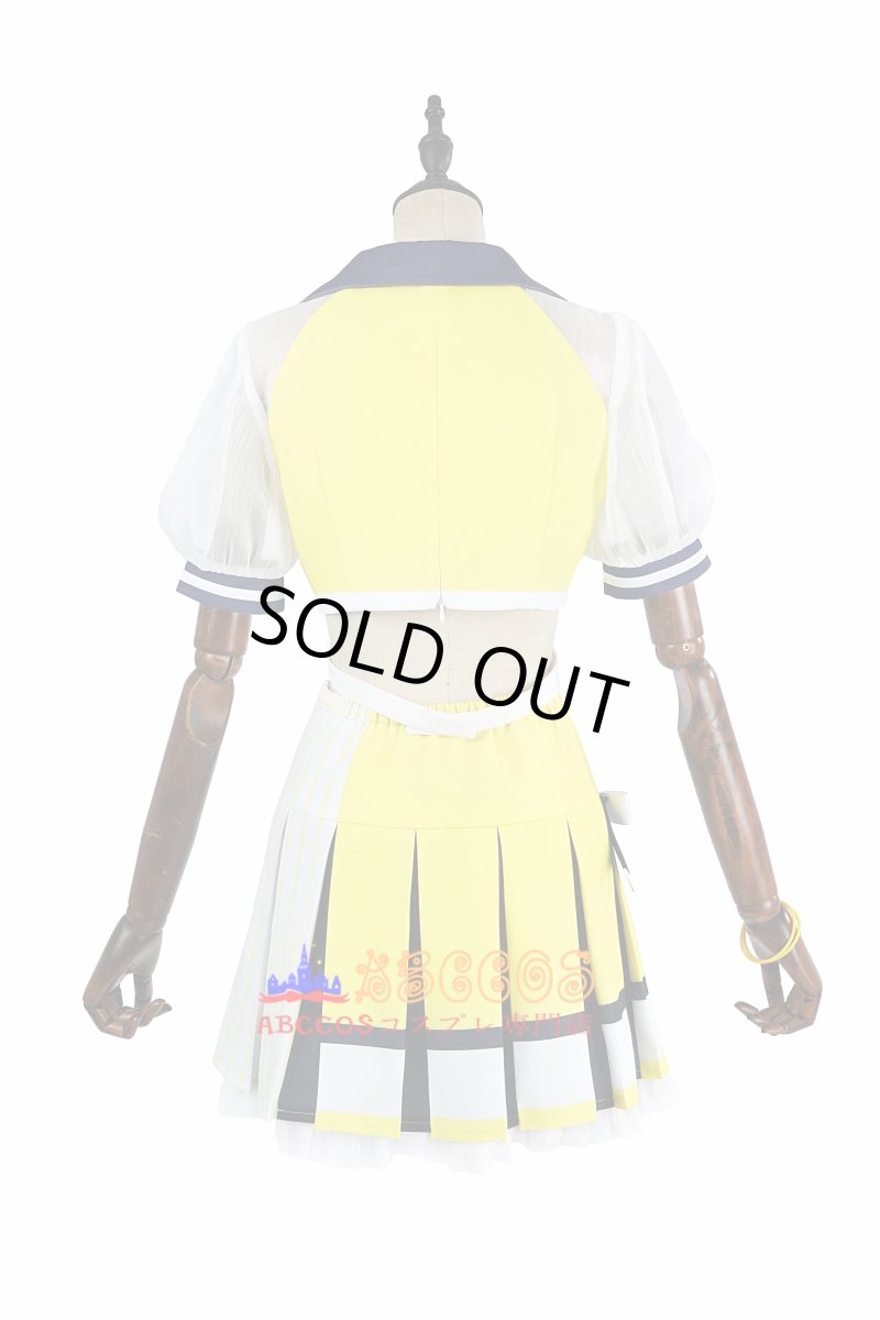 画像4: LoveLive! ラブライブ!シリーズ 星空 凛（ほしぞら りん）コスプレ衣装 abccos製 「受注生産」 (4)