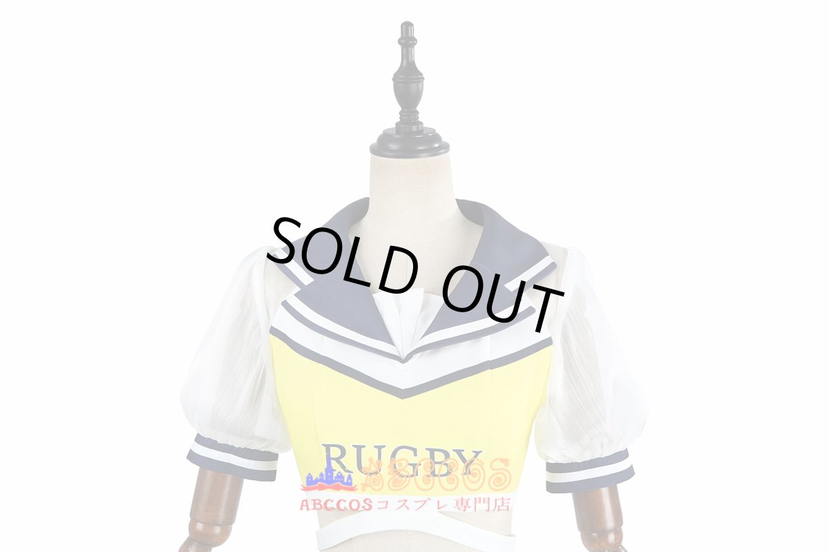 画像7: LoveLive! ラブライブ!シリーズ 星空 凛（ほしぞら りん）コスプレ衣装 abccos製 「受注生産」 (7)