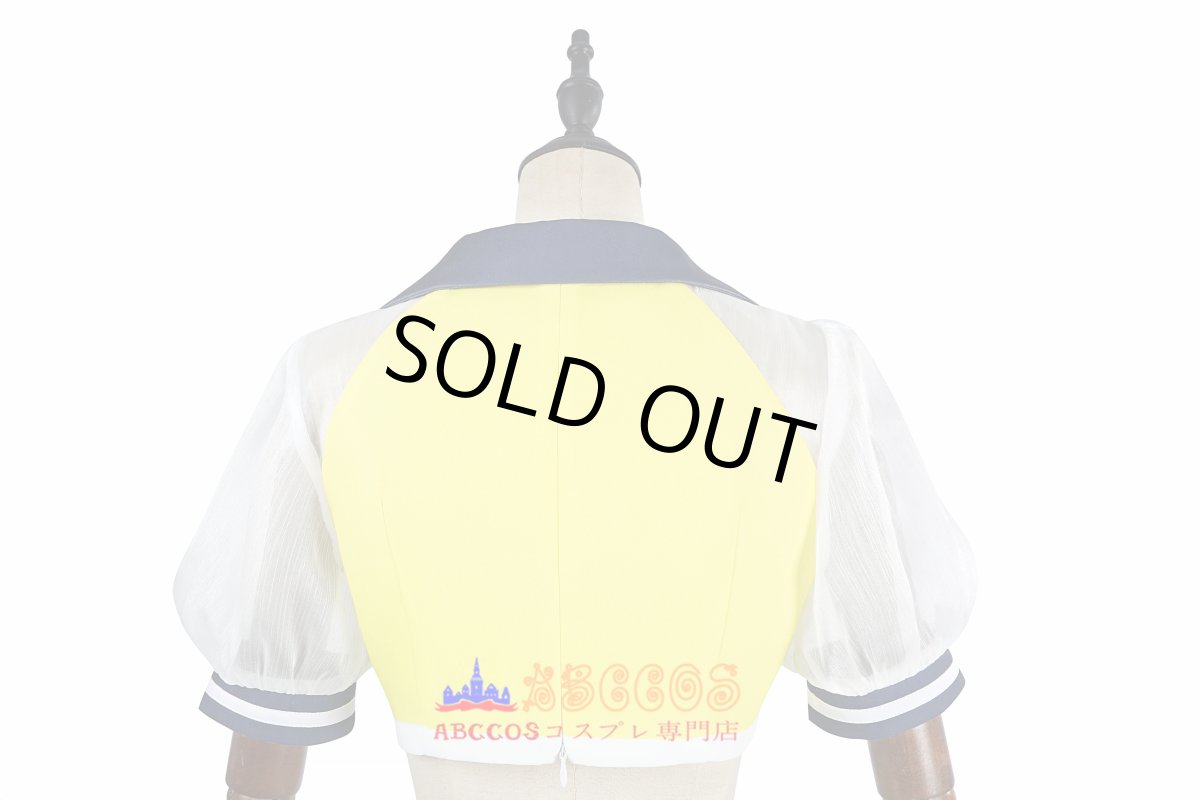 画像8: LoveLive! ラブライブ!シリーズ 星空 凛（ほしぞら りん）コスプレ衣装 abccos製 「受注生産」 (8)