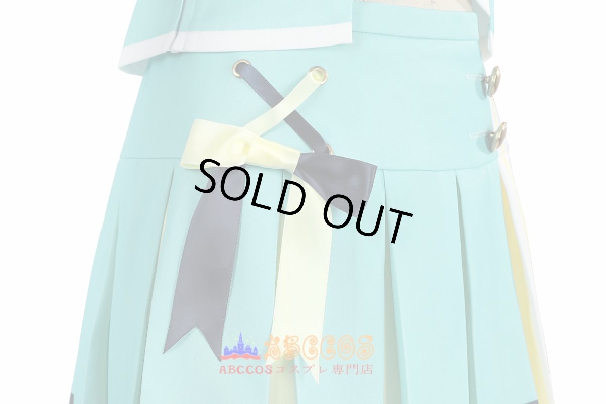 画像11: LoveLive! ラブライブ!シリーズ 小泉 花陽（こいずみ はなよ）コスプレ衣装 abccos製 「受注生産」 (11)