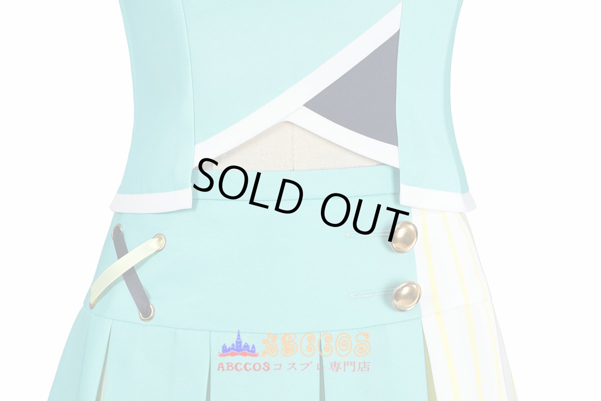 画像12: LoveLive! ラブライブ!シリーズ 小泉 花陽（こいずみ はなよ）コスプレ衣装 abccos製 「受注生産」 (12)