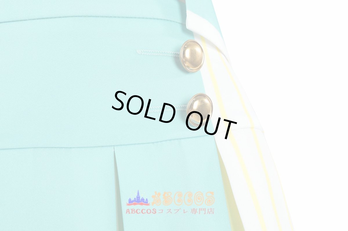 画像13: LoveLive! ラブライブ!シリーズ 小泉 花陽（こいずみ はなよ）コスプレ衣装 abccos製 「受注生産」 (13)