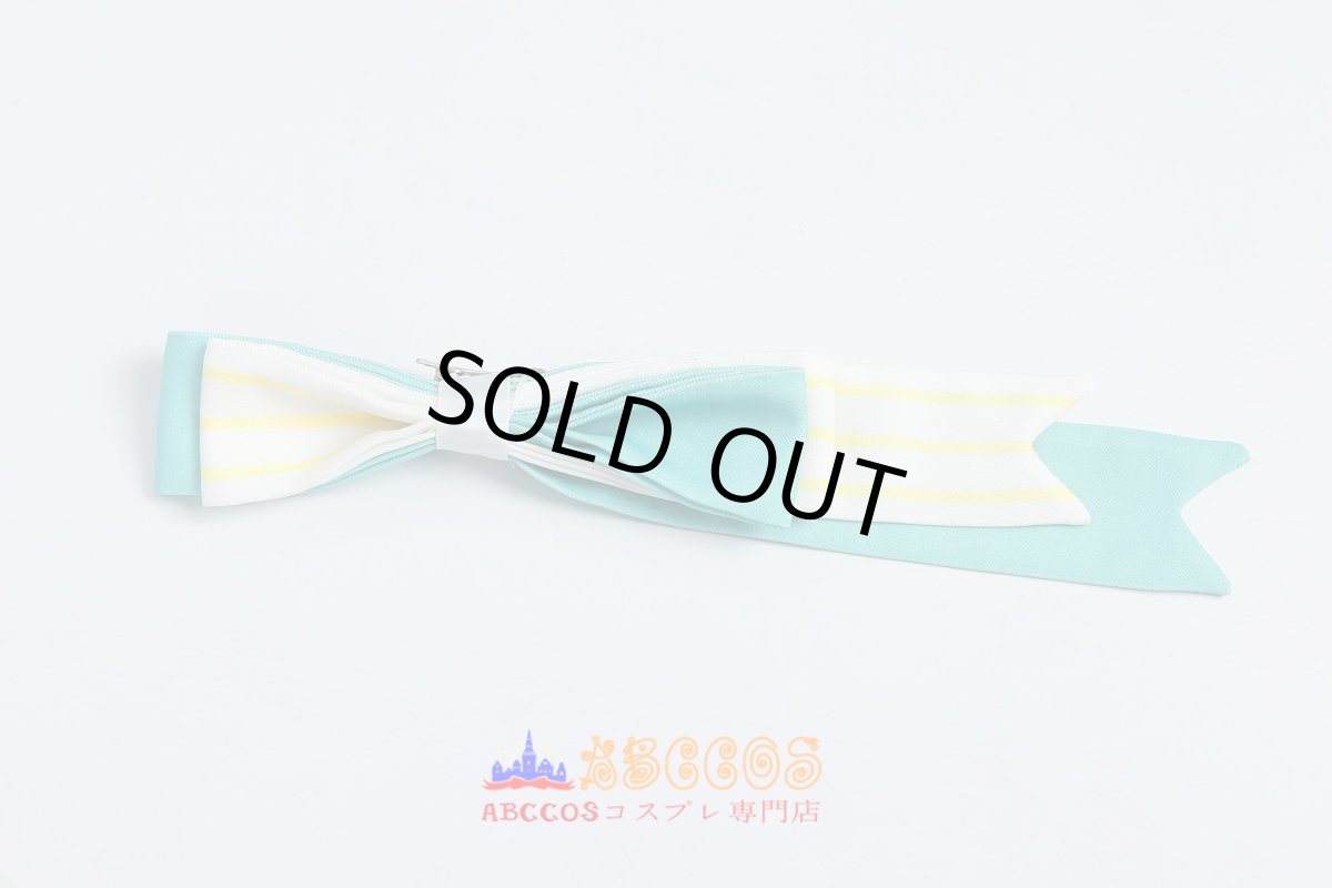 画像20: LoveLive! ラブライブ!シリーズ 小泉 花陽（こいずみ はなよ）コスプレ衣装 abccos製 「受注生産」 (20)