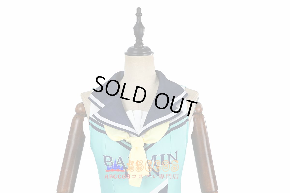 画像6: LoveLive! ラブライブ!シリーズ 小泉 花陽（こいずみ はなよ）コスプレ衣装 abccos製 「受注生産」 (6)