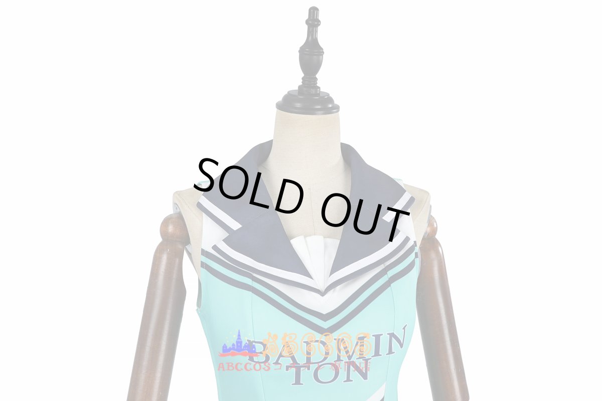 画像7: LoveLive! ラブライブ!シリーズ 小泉 花陽（こいずみ はなよ）コスプレ衣装 abccos製 「受注生産」 (7)