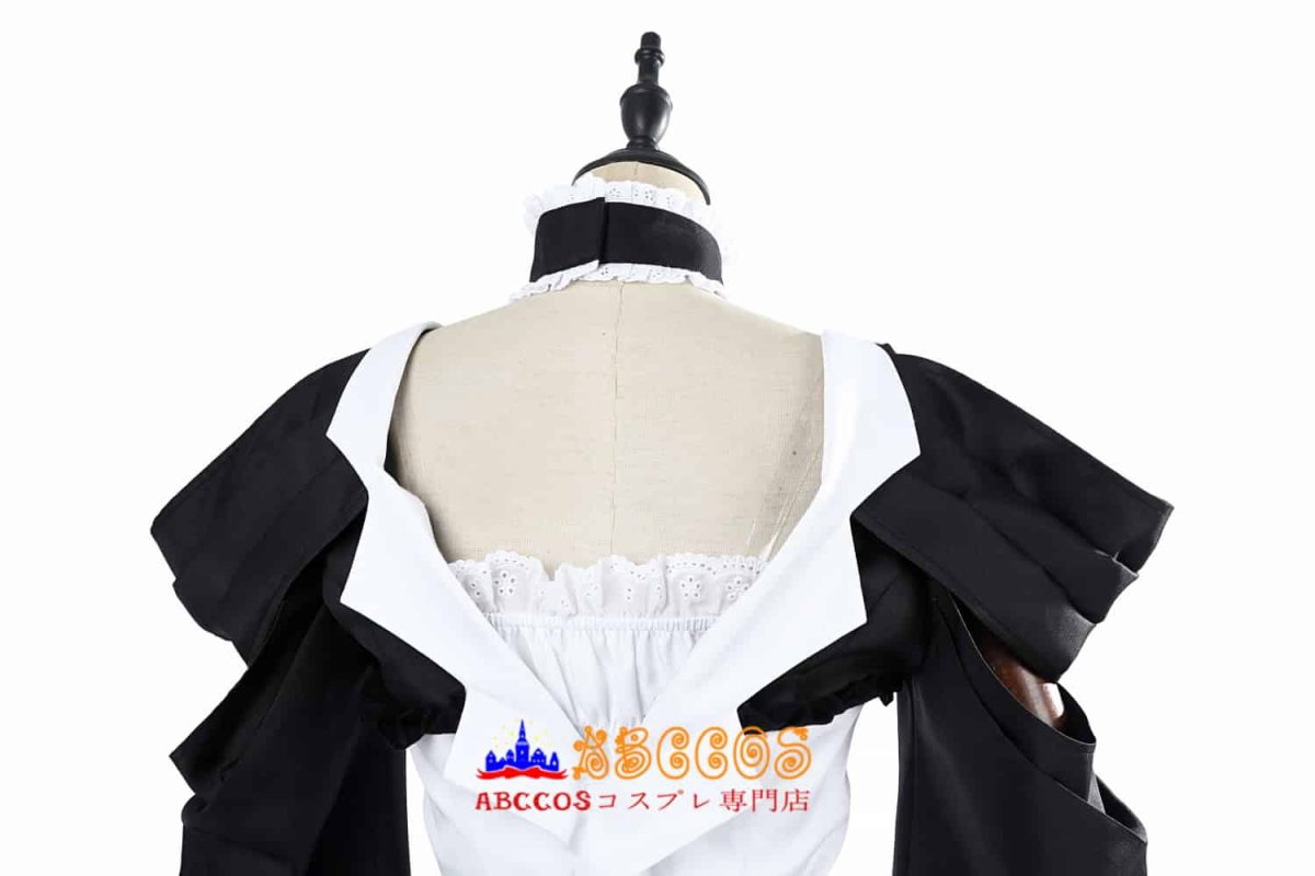 画像11: 会長はメイド様!あゆざわ みさき Ayuzawa Misaki コスプレ衣装 abccos製 「受注生産」 (11)