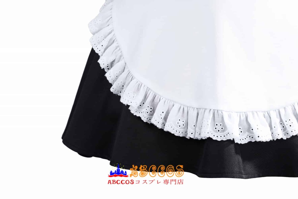 画像19: 会長はメイド様!あゆざわ みさき Ayuzawa Misaki コスプレ衣装 abccos製 「受注生産」 (19)