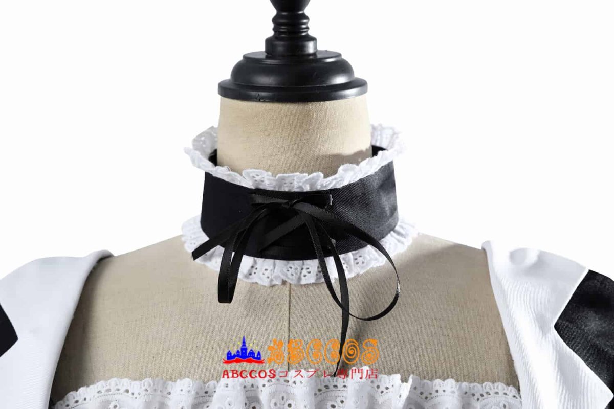 画像9: 会長はメイド様!あゆざわ みさき Ayuzawa Misaki コスプレ衣装 abccos製 「受注生産」 (9)