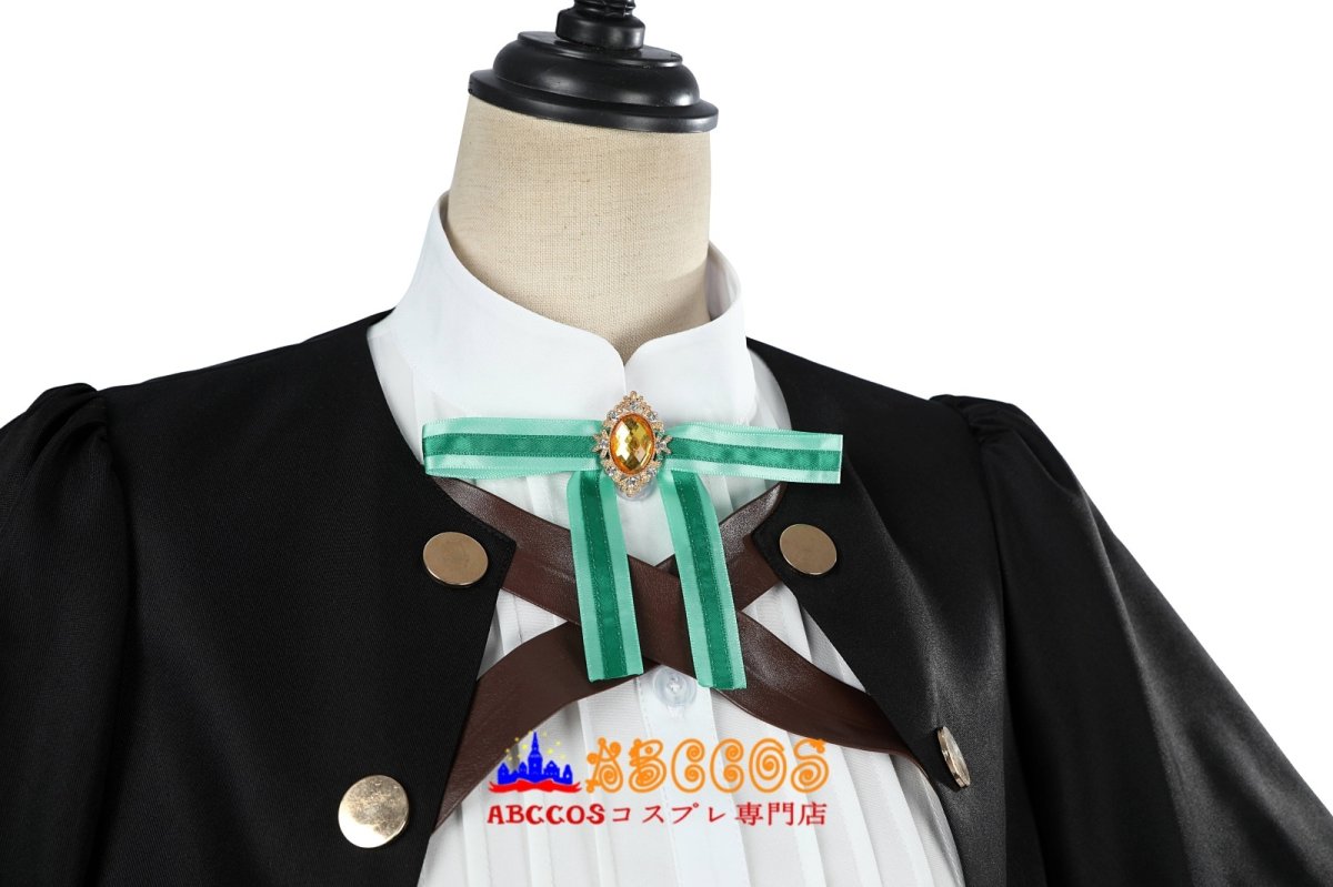 画像10: 君は冥土様。You are Ms. Servant 雪(ゆき)コスプレ衣装 abccos製 「受注生産」 (10)