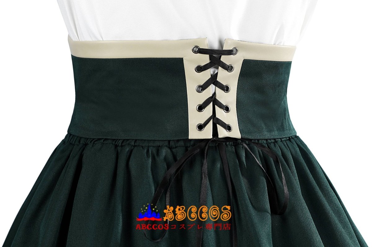 画像16: 君は冥土様。You are Ms. Servant 雪(ゆき)コスプレ衣装 abccos製 「受注生産」 (16)