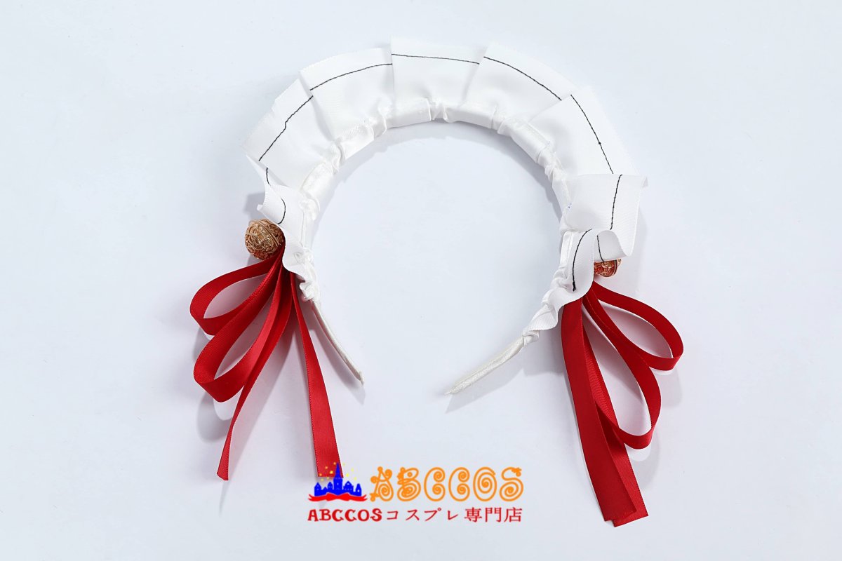 画像18: 君は冥土様。You are Ms. Servant 雪(ゆき)コスプレ衣装 abccos製 「受注生産」 (18)