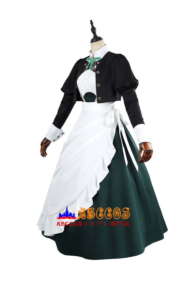 画像3: 君は冥土様。You are Ms. Servant 雪(ゆき)コスプレ衣装 abccos製 「受注生産」 (3)