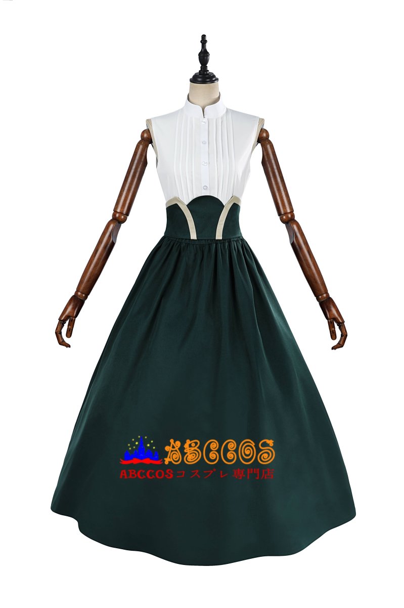 画像5: 君は冥土様。You are Ms. Servant 雪(ゆき)コスプレ衣装 abccos製 「受注生産」 (5)