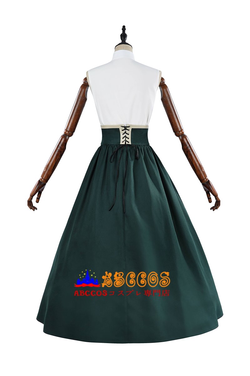 画像6: 君は冥土様。You are Ms. Servant 雪(ゆき)コスプレ衣装 abccos製 「受注生産」 (6)