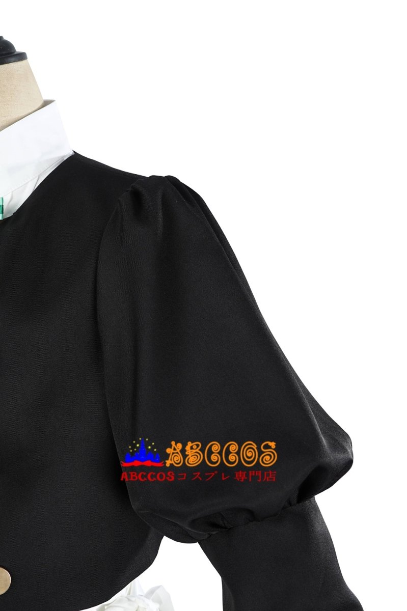 画像7: 君は冥土様。You are Ms. Servant 雪(ゆき)コスプレ衣装 abccos製 「受注生産」 (7)