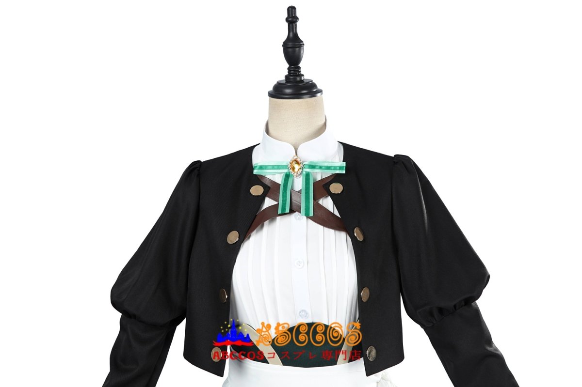 画像9: 君は冥土様。You are Ms. Servant 雪(ゆき)コスプレ衣装 abccos製 「受注生産」 (9)