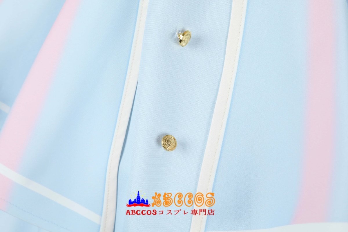 画像12: サンリオ×しゅごキャラ!Shugo Chara 真城りま(ましろ りま)Rima コスプレ衣装 abccos製 「受注生産」 (12)