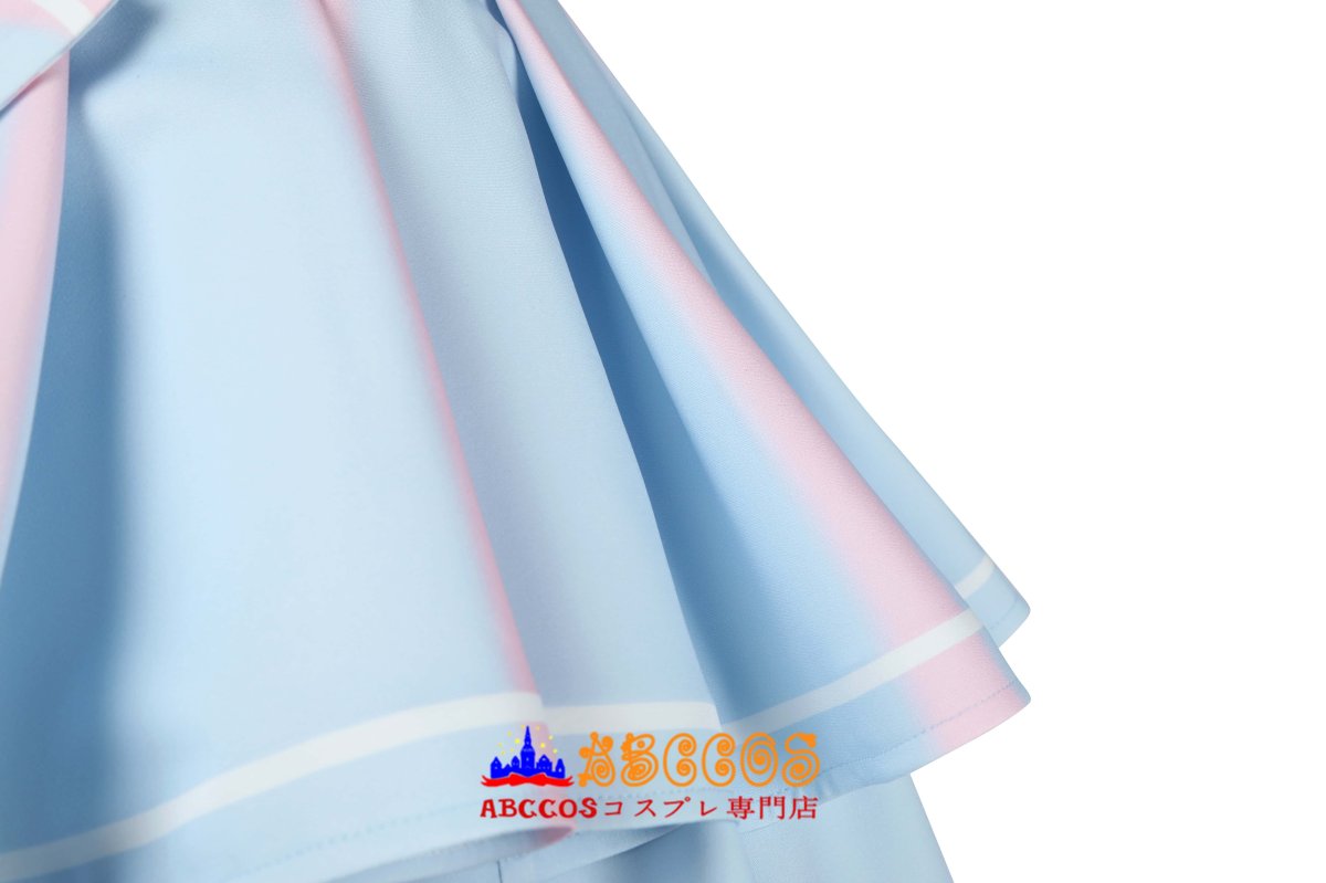 画像17: サンリオ×しゅごキャラ!Shugo Chara 真城りま(ましろ りま)Rima コスプレ衣装 abccos製 「受注生産」 (17)