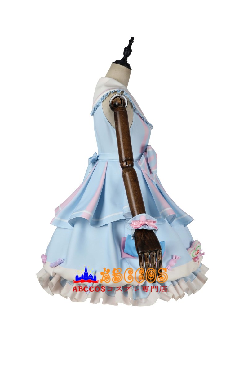 画像2: サンリオ×しゅごキャラ!Shugo Chara 真城りま(ましろ りま)Rima コスプレ衣装 abccos製 「受注生産」 (2)