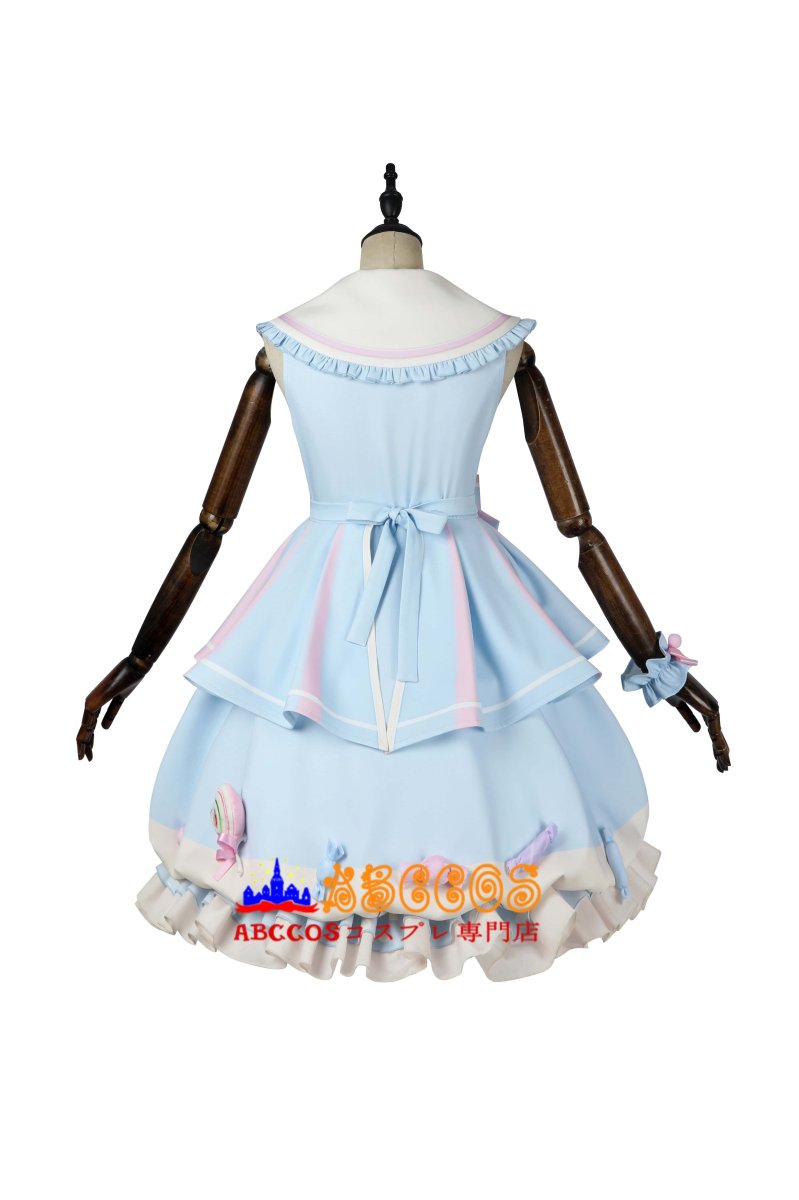 画像4: サンリオ×しゅごキャラ!Shugo Chara 真城りま(ましろ りま)Rima コスプレ衣装 abccos製 「受注生産」 (4)