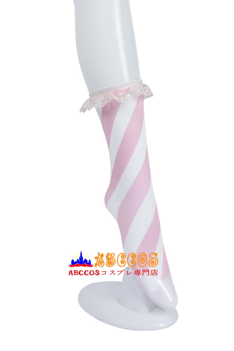 画像7: サンリオ×しゅごキャラ!Shugo Chara 真城りま(ましろ りま)Rima コスプレ衣装 abccos製 「受注生産」 (7)