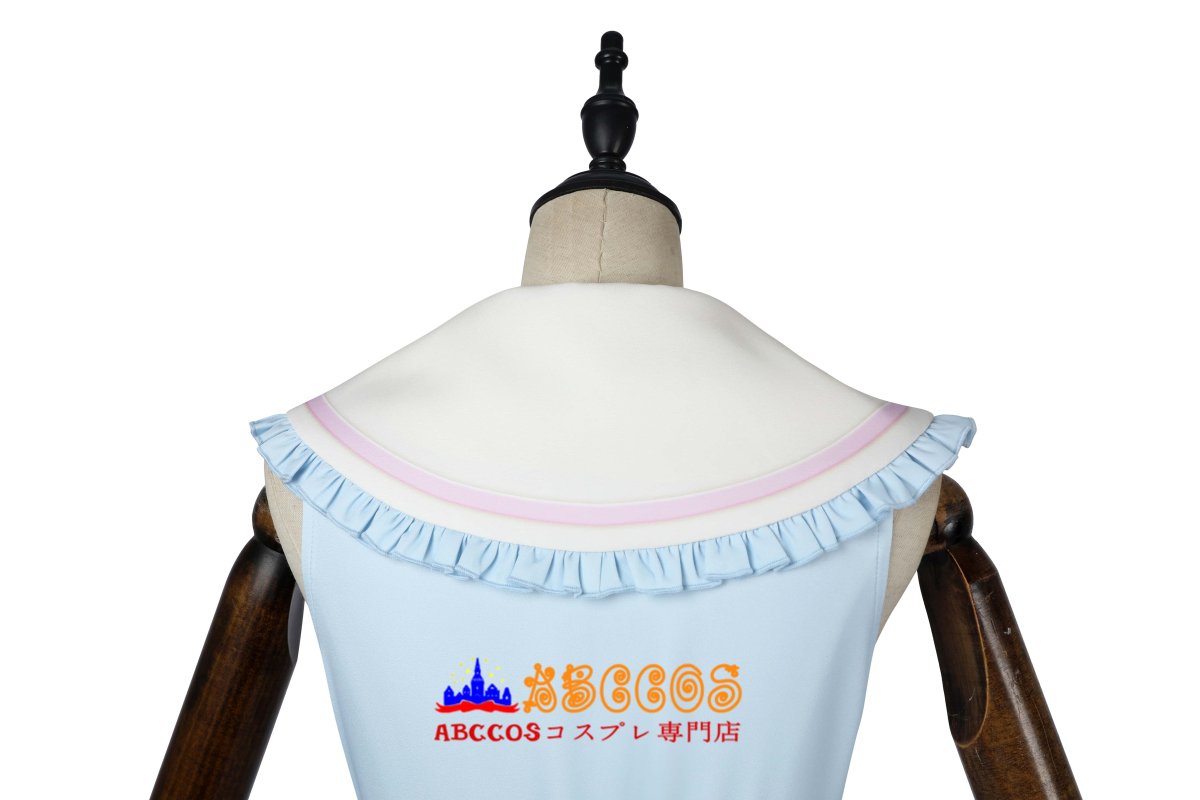 画像9: サンリオ×しゅごキャラ!Shugo Chara 真城りま(ましろ りま)Rima コスプレ衣装 abccos製 「受注生産」 (9)