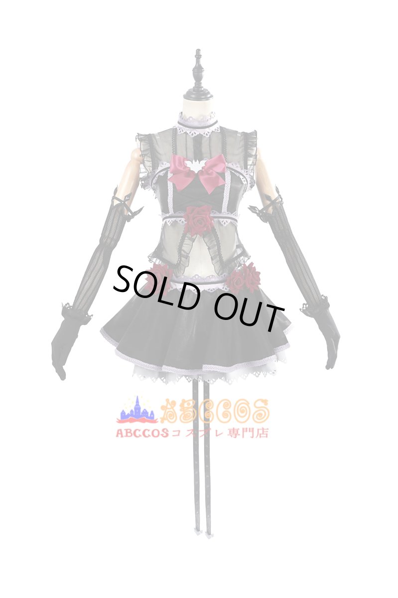 画像1: LoveLive! ラブライブ! 西木野 真姫（にしきの まき）Maki Nishikino コスプレ衣装 abccos製 「受注生産」 (1)