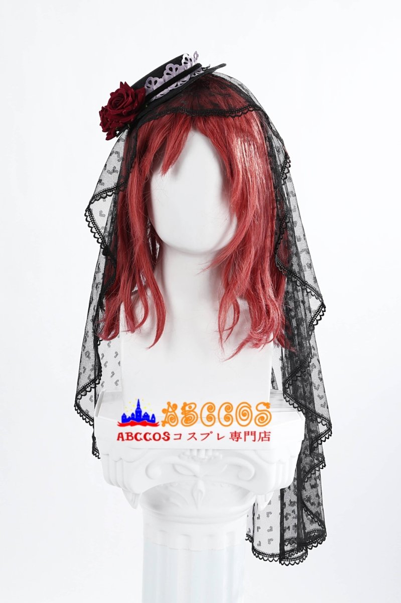 画像10: LoveLive! ラブライブ! 西木野 真姫(にしきの まき)Maki Nishikino コスプレ衣装 abccos製 「受注生産」 (10)