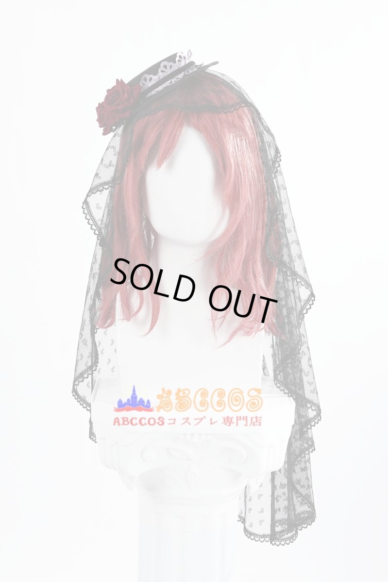 画像10: LoveLive! ラブライブ! 西木野 真姫（にしきの まき）Maki Nishikino コスプレ衣装 abccos製 「受注生産」 (10)