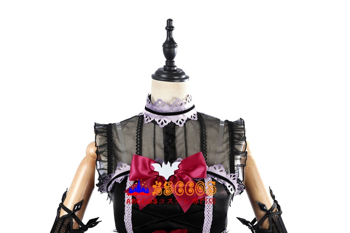 画像11: LoveLive! ラブライブ! 西木野 真姫(にしきの まき)Maki Nishikino コスプレ衣装 abccos製 「受注生産」 (11)