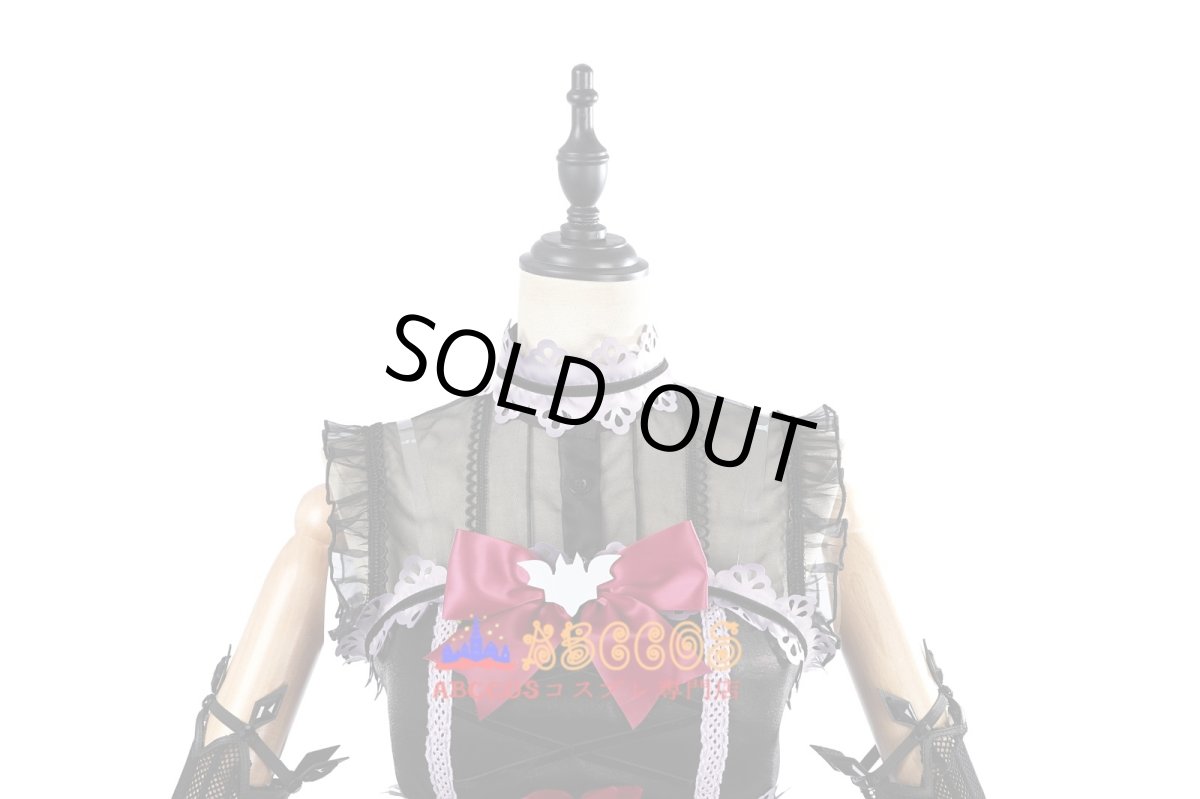 画像11: LoveLive! ラブライブ! 西木野 真姫（にしきの まき）Maki Nishikino コスプレ衣装 abccos製 「受注生産」 (11)