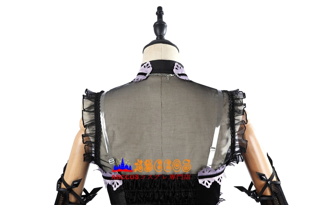 画像13: LoveLive! ラブライブ! 西木野 真姫(にしきの まき)Maki Nishikino コスプレ衣装 abccos製 「受注生産」 (13)