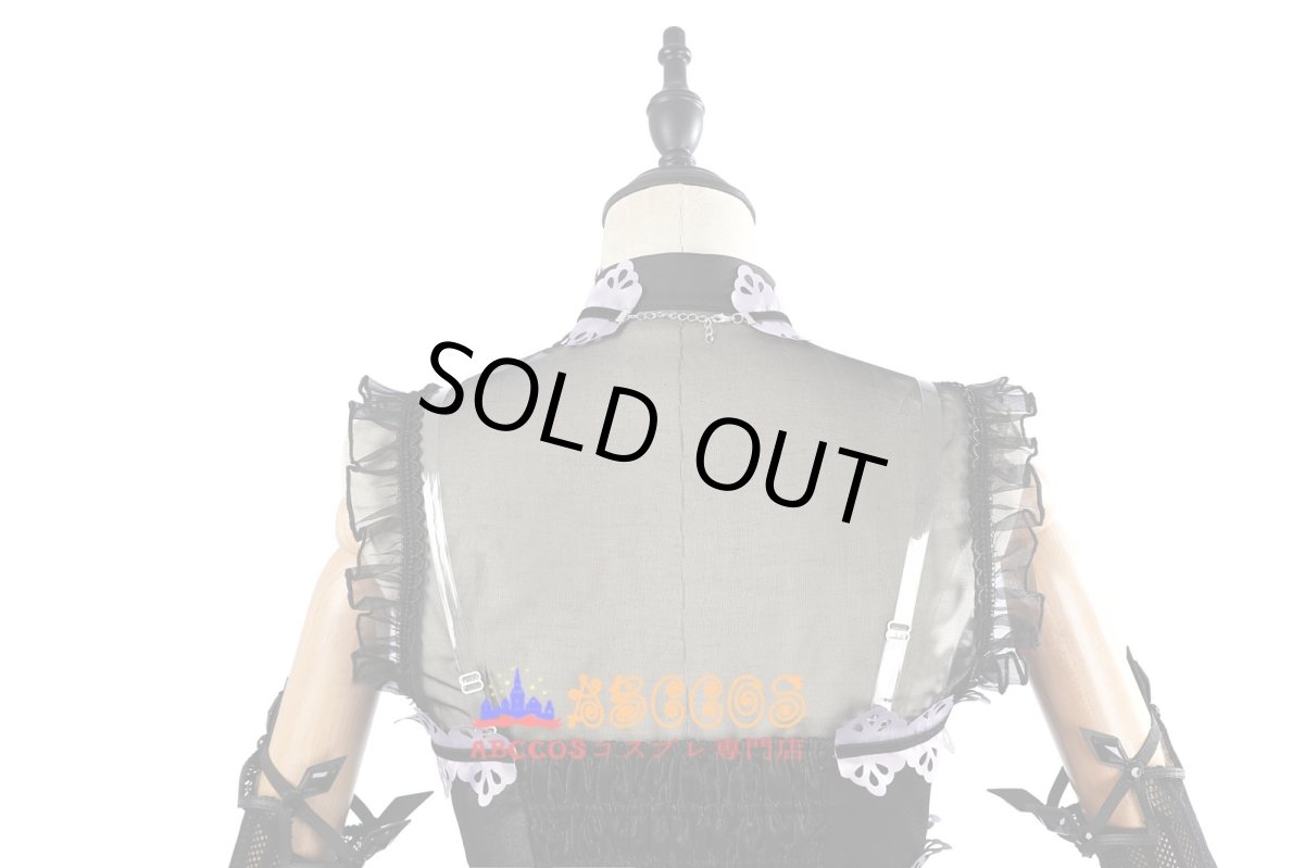 画像13: LoveLive! ラブライブ! 西木野 真姫（にしきの まき）Maki Nishikino コスプレ衣装 abccos製 「受注生産」 (13)