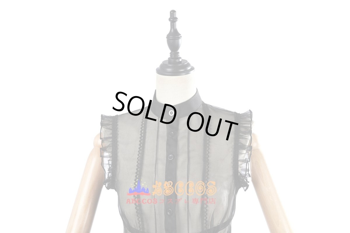 画像14: LoveLive! ラブライブ! 西木野 真姫（にしきの まき）Maki Nishikino コスプレ衣装 abccos製 「受注生産」 (14)