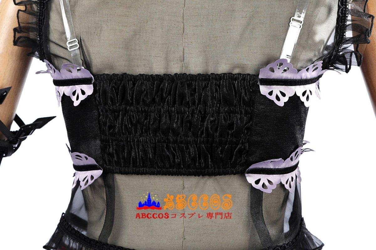 画像15: LoveLive! ラブライブ! 西木野 真姫(にしきの まき)Maki Nishikino コスプレ衣装 abccos製 「受注生産」 (15)