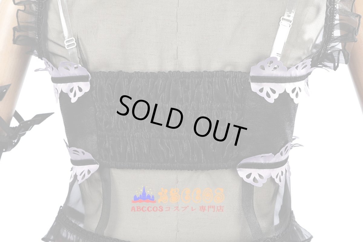 画像15: LoveLive! ラブライブ! 西木野 真姫（にしきの まき）Maki Nishikino コスプレ衣装 abccos製 「受注生産」 (15)