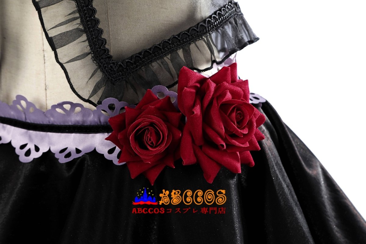 画像16: LoveLive! ラブライブ! 西木野 真姫(にしきの まき)Maki Nishikino コスプレ衣装 abccos製 「受注生産」 (16)